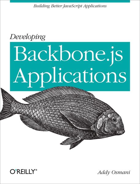 Produktbild: Developing Backbone.Js Applications