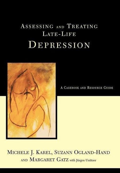 Produktbild: Assessing and Treating Late-Life Depression