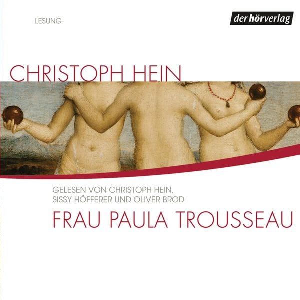 Produktbild: Frau Paula Trousseau