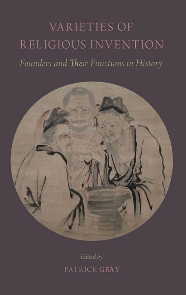 Produktbild: Varieties of Religious Invention