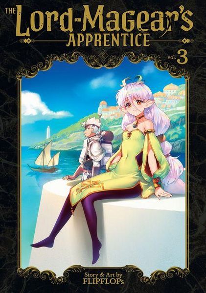 Produktbild: The Lord-Magear's Apprentice Vol. 3