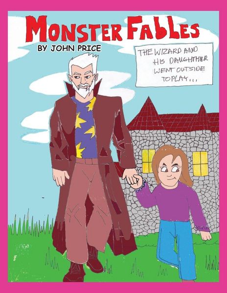 Produktbild: Monster Fables