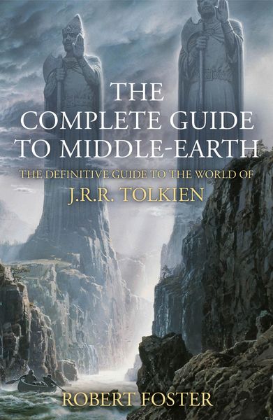 Produktbild: The Complete Guide to Middle-earth