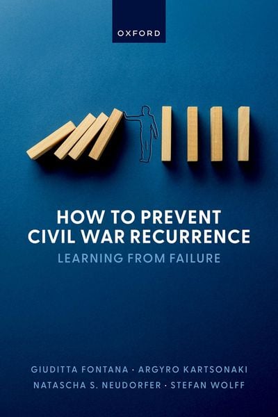 Produktbild: How to Prevent Civil War Recurrence