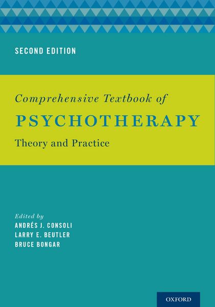 Produktbild: Comprehensive Textbook of Psychotherapy
