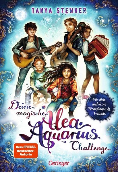 Produktbild: Deine magische Alea Aquarius Challenge