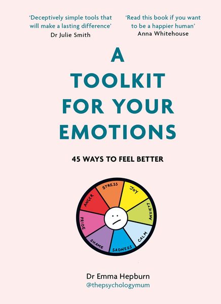 Produktbild: A Toolkit for Your Emotions