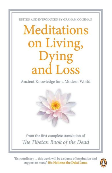 Produktbild: Meditations on Living Dying and Loss