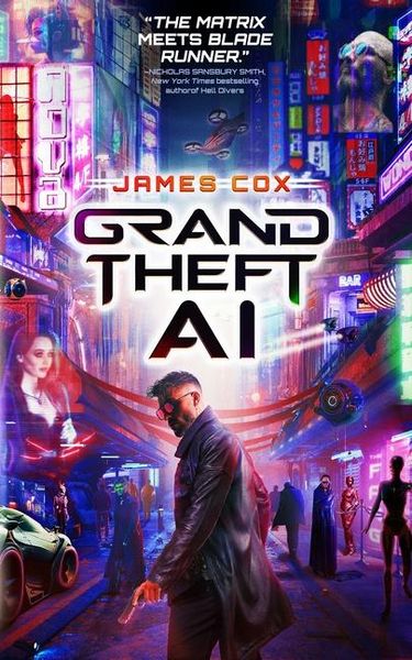 Produktbild: Grand Theft AI