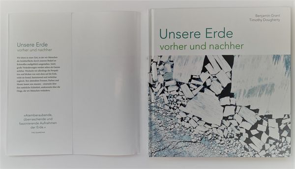 Produktbild: Unsere Erde vorher und nachher