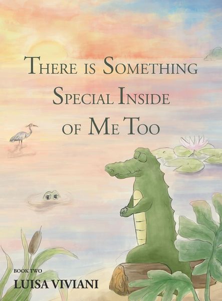 Produktbild: There Is Something Special Inside Of Me Too
