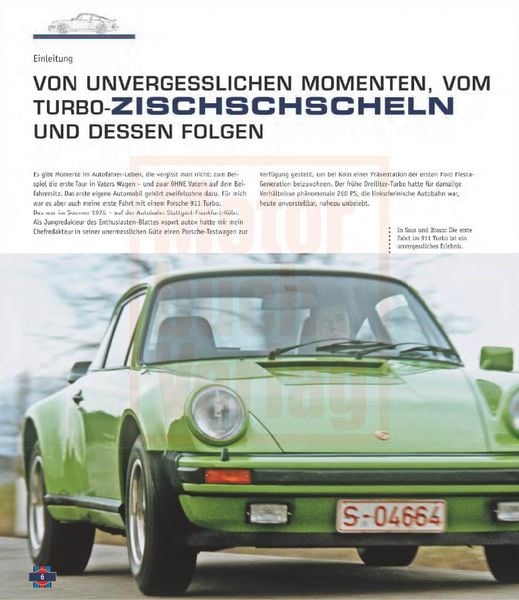 Produktbild: Porsche Turbo