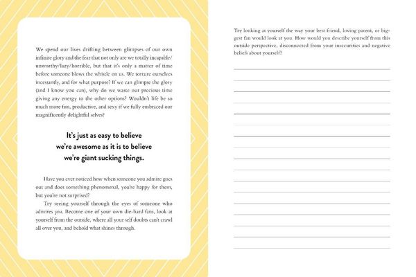 Produktbild: You Are a Badass(r) Guided Journal