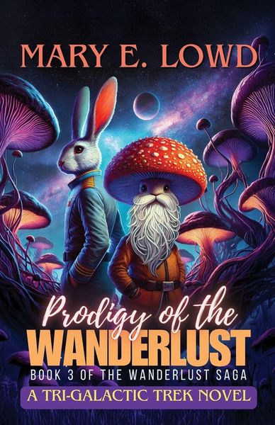 Produktbild: Prodigy of the Wanderlust