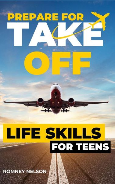Produktbild: Prepare For Take Off - Life Skills for Teens