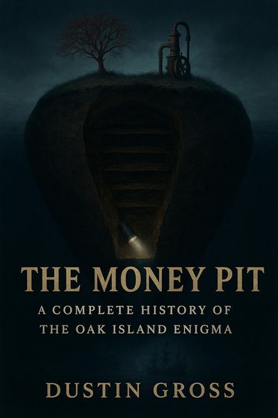 Produktbild: The Money Pit: A Complete History of the Oak Island Enigma