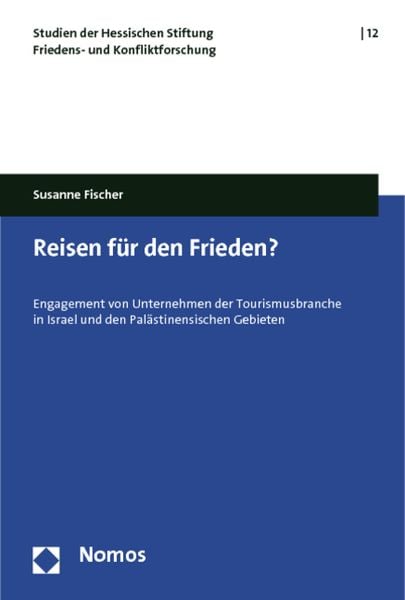 Produktbild: Reisen f&uuml;r den Frieden?