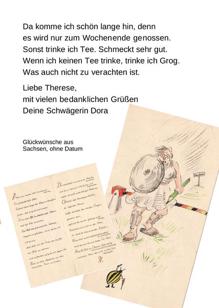 Produktbild: Immer das olle Gekritzel