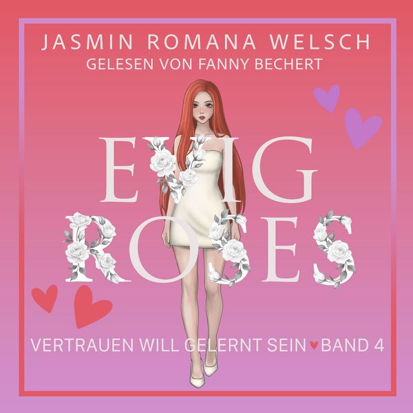 Produktbild: Evig Roses