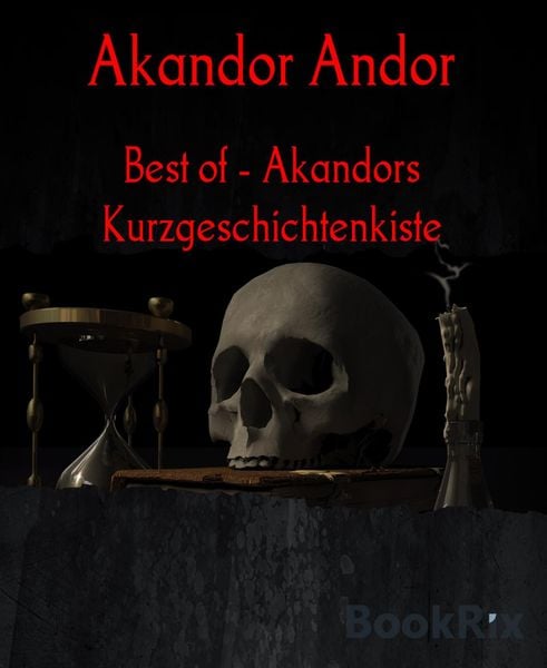 Produktbild: Best of - Akandors Kurzgeschichtenkiste