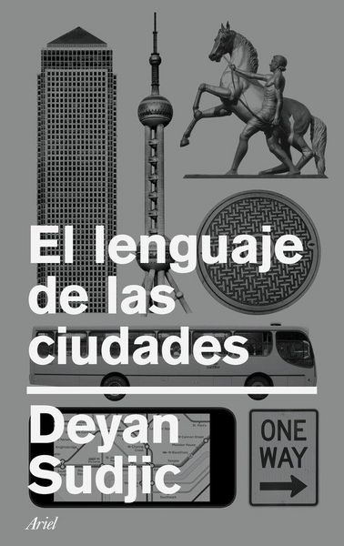 Produktbild: El lenguaje de las ciudades