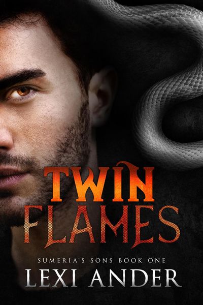 Produktbild: Twin Flames (Sumeria's Sons, #1)