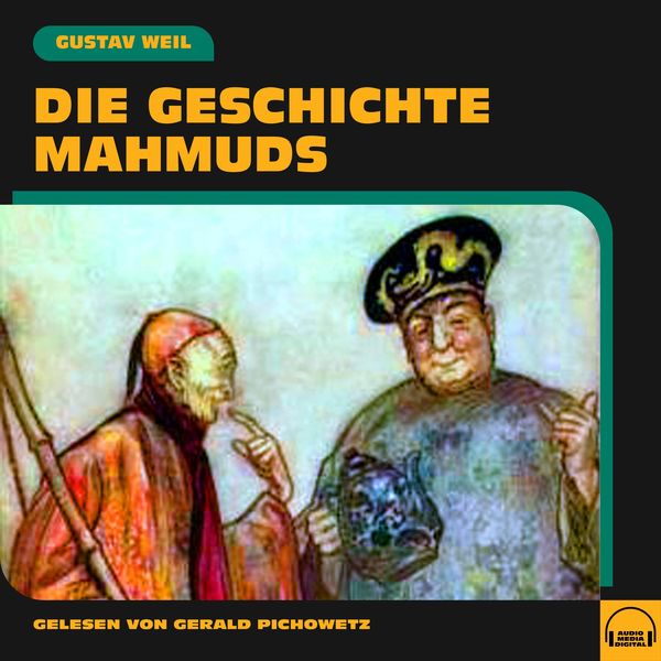 Produktbild: Die Geschichte Mahmuds