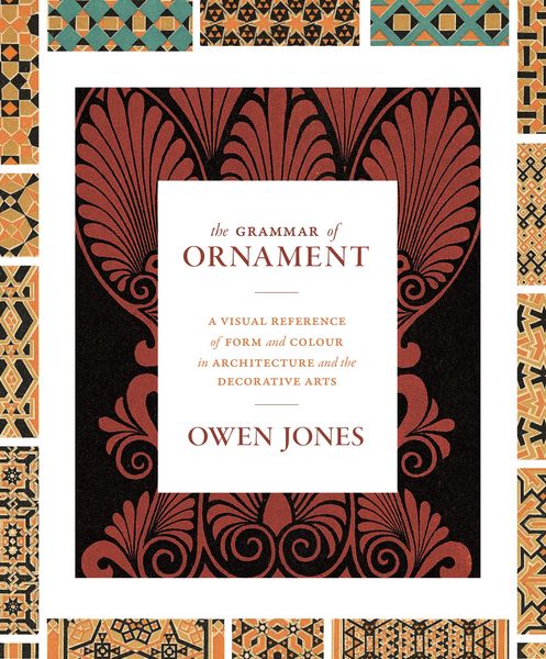 Produktbild: The Grammar of Ornament