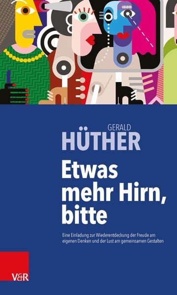 Produktbild: Etwas mehr Hirn, bitte