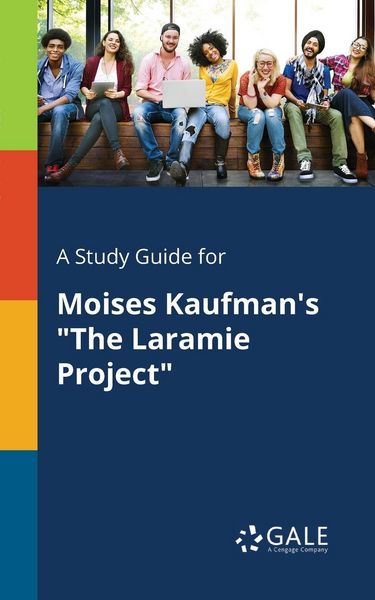 Produktbild: A Study Guide for Moises Kaufman's "The Laramie Project"