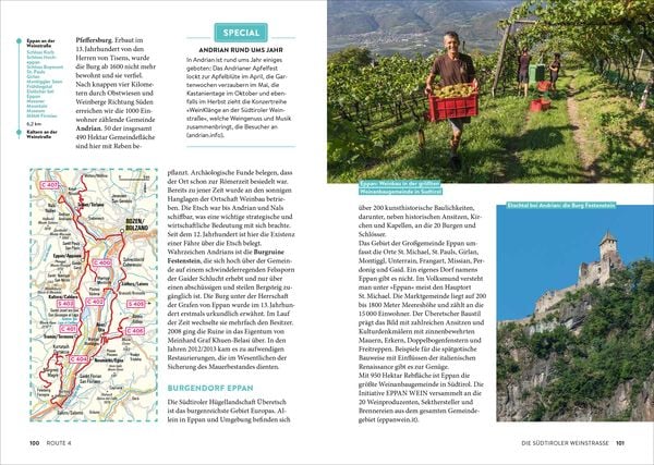 Produktbild: S&uuml;dtirol mit dem Wohnmobil