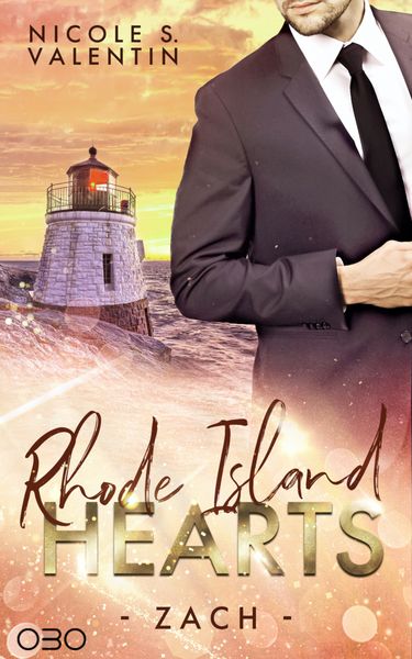 Rhode Island Hearts - Zach, Taschenbuch von Nicole S. Valentin, OBO Printbooks, 9783968160658