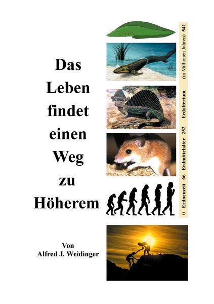 Produktbild: Das Leben findet einen Weg zu H&ouml;herem