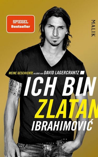 Produktbild: Ich bin Zlatan