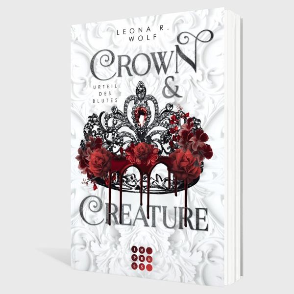 Produktbild: Crown & Creature &ndash; Urteil des Blutes (Crown & Creature 1) 