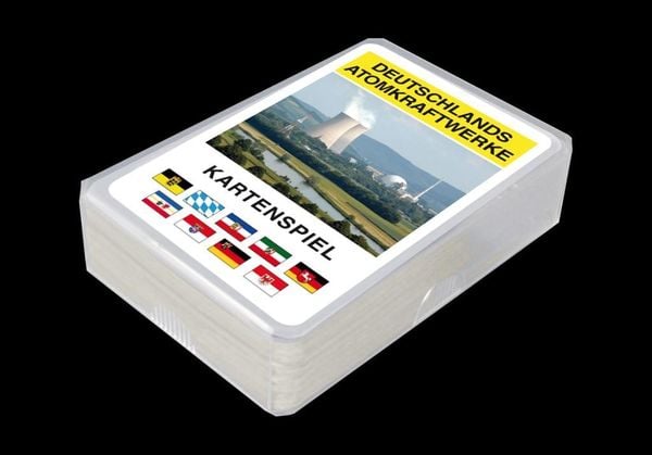 Produktbild: Deutschlands Atomkraftwerke