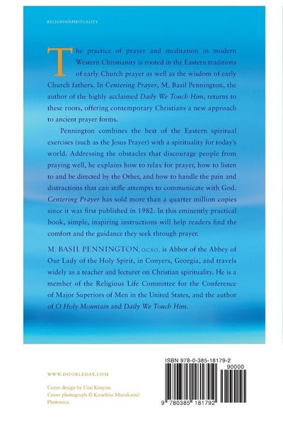 Produktbild: Centering Prayer