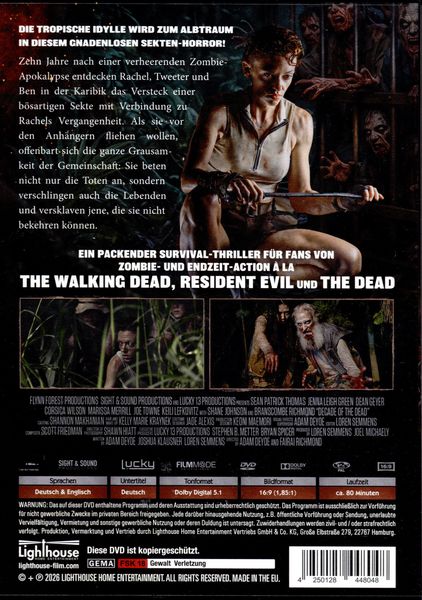 Produktbild: Decade of the Dead