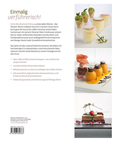Produktbild: Von s&uuml;&szlig;en Sinnen