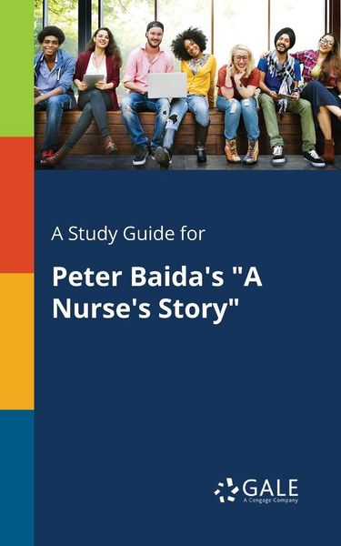 Produktbild: A Study Guide for Peter Baida's "A Nurse's Story"