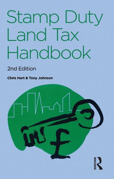 Produktbild: The Stamp Duty Land Tax Handbook