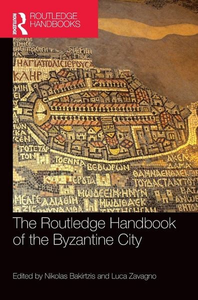 Produktbild: The Routledge Handbook of the Byzantine City