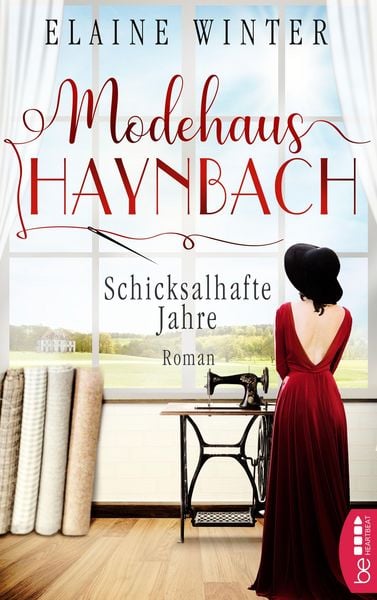 Produktbild: Modehaus Haynbach - Schicksalhafte Jahre