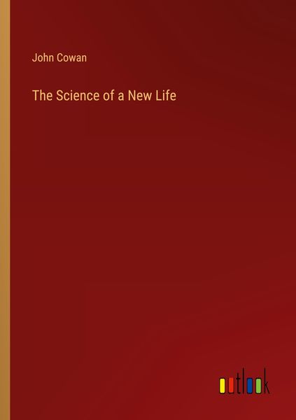 Produktbild: The Science of a New Life