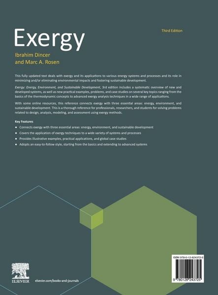 Produktbild: Exergy