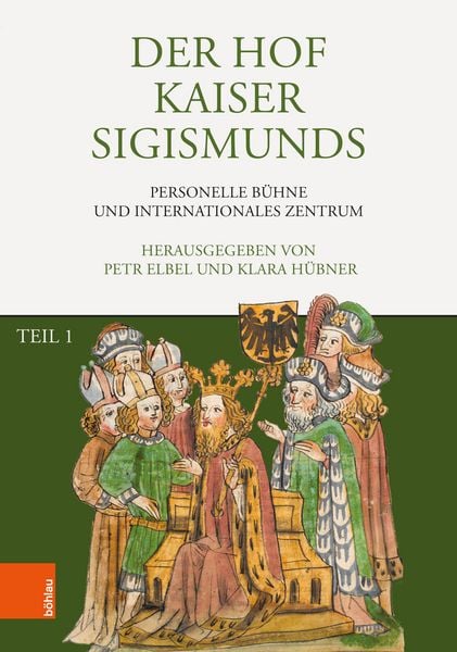 Produktbild: Der Hof Kaiser Sigismunds