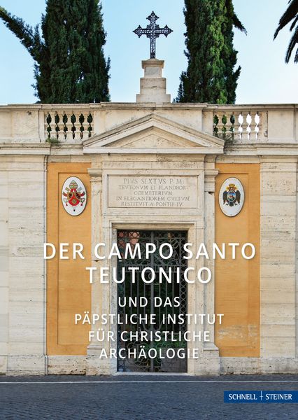 Produktbild: Der Campo Santo Teutonico