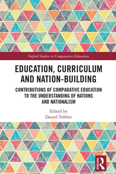 Produktbild: Education, Curriculum and Nation-Building