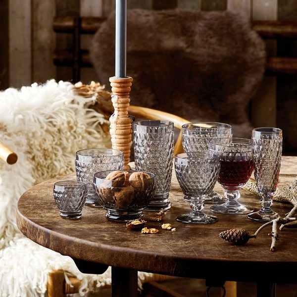 Produktbild: Villeroy & Boch Boston Wasserglas smoke