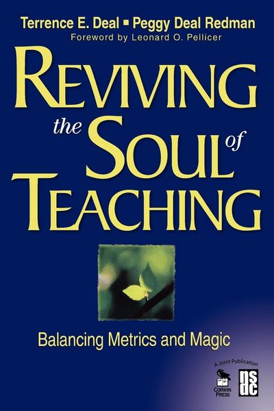 Produktbild: Reviving the Soul of Teaching